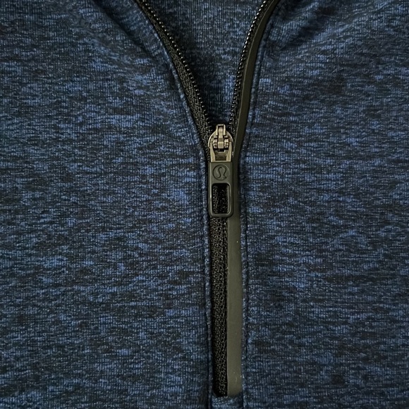 Men’s Lululemon Surge Warm 1/2 Zip - Picture 5 of 8